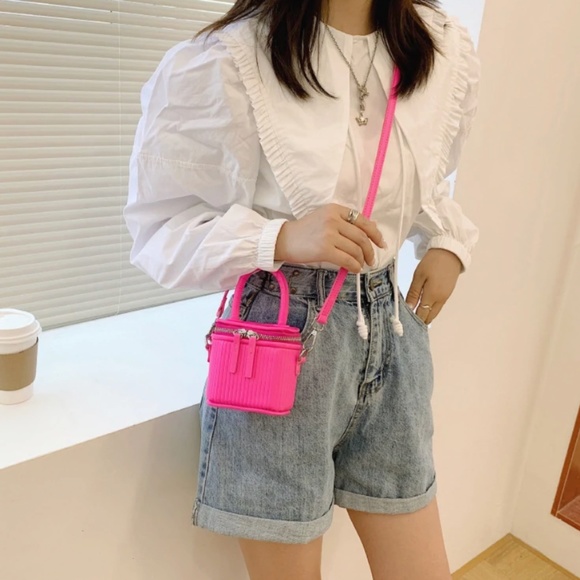 Mini Top Handle Crossbody Bag - Picture 1 of 1